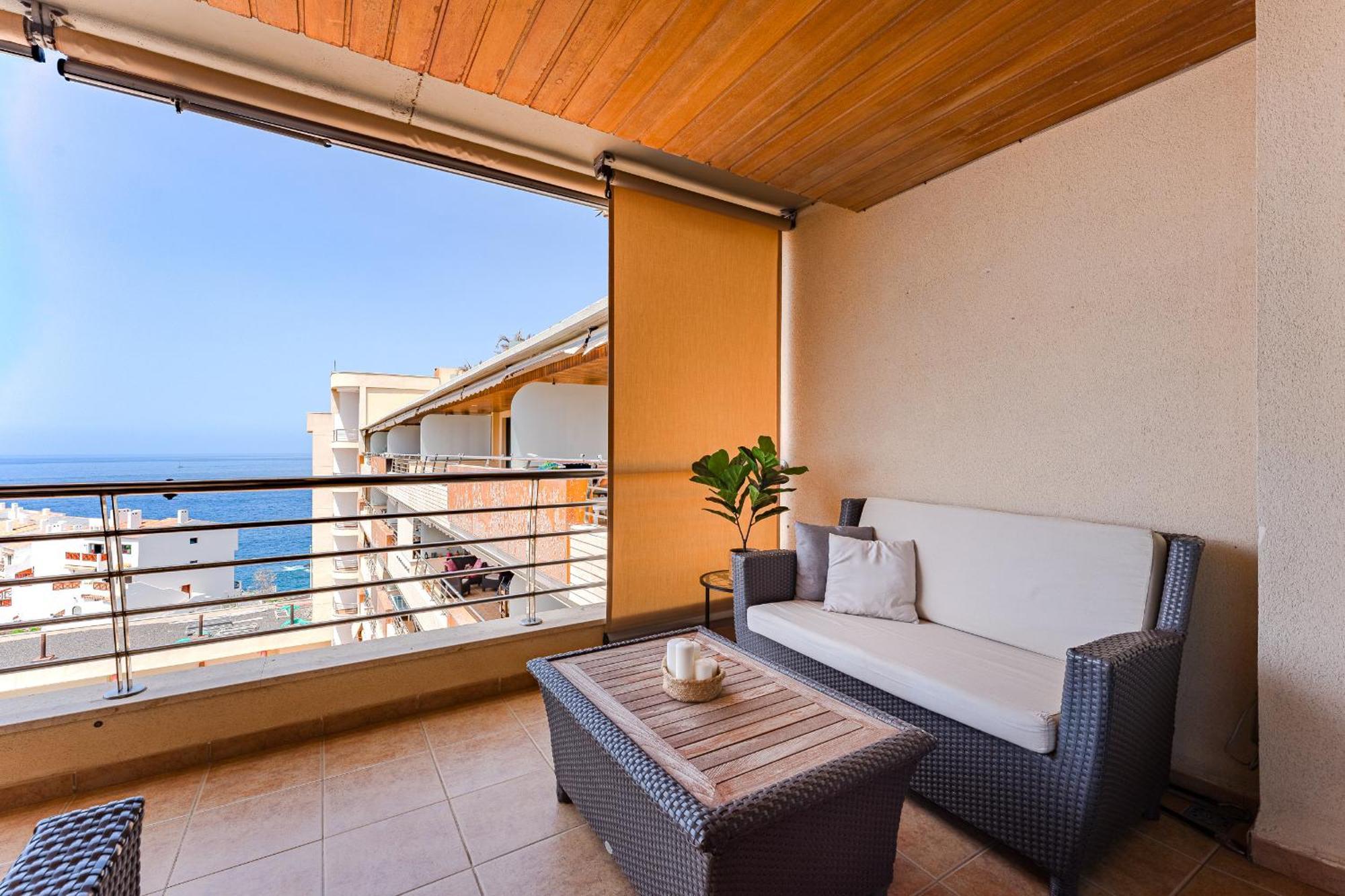 Hermitage Homes Blg Puerto de Santiago  Zewnętrze zdjęcie