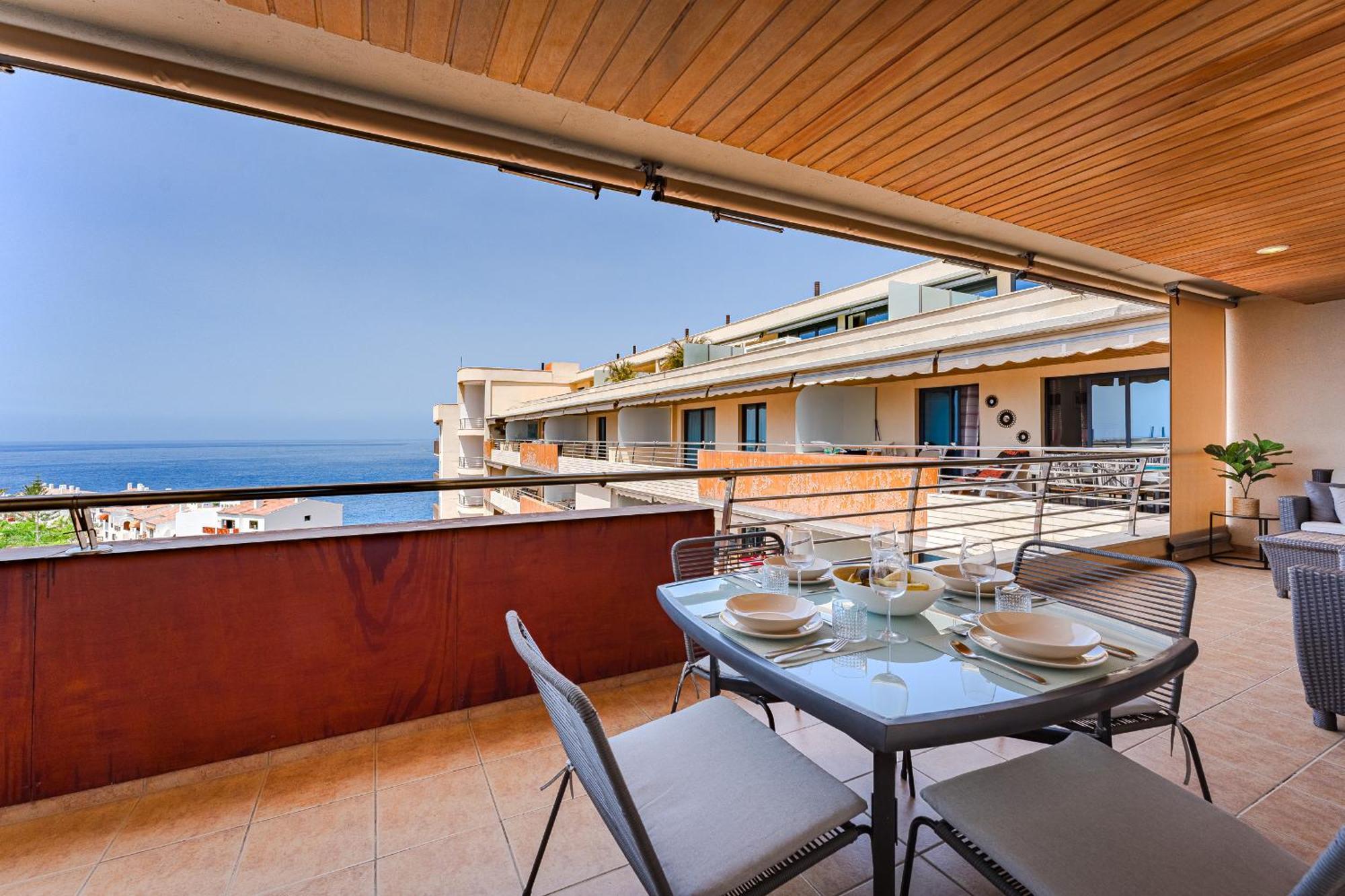 Hermitage Homes Blg Puerto de Santiago  Zewnętrze zdjęcie